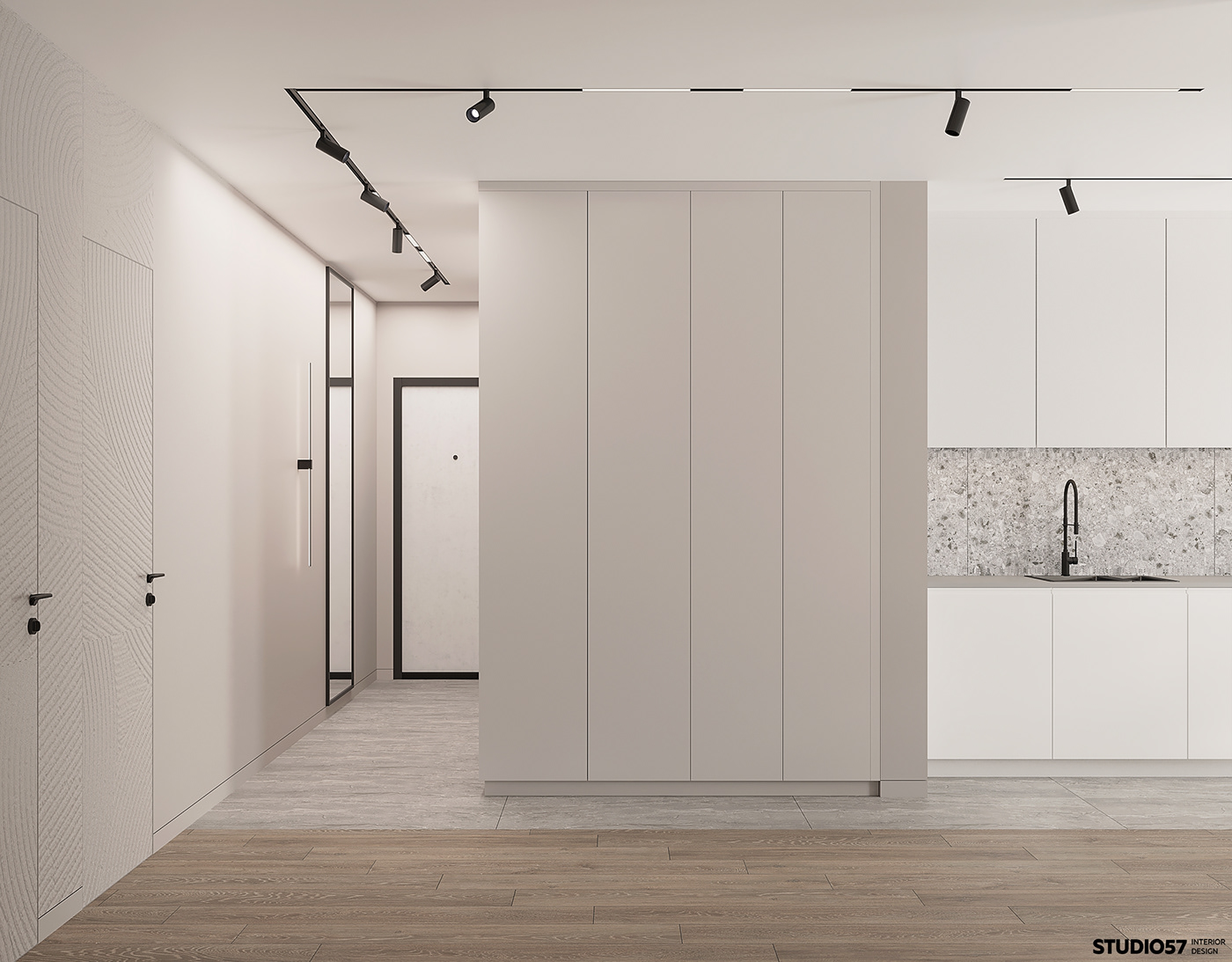 Interior design，Simplicity，cgi，cozy，