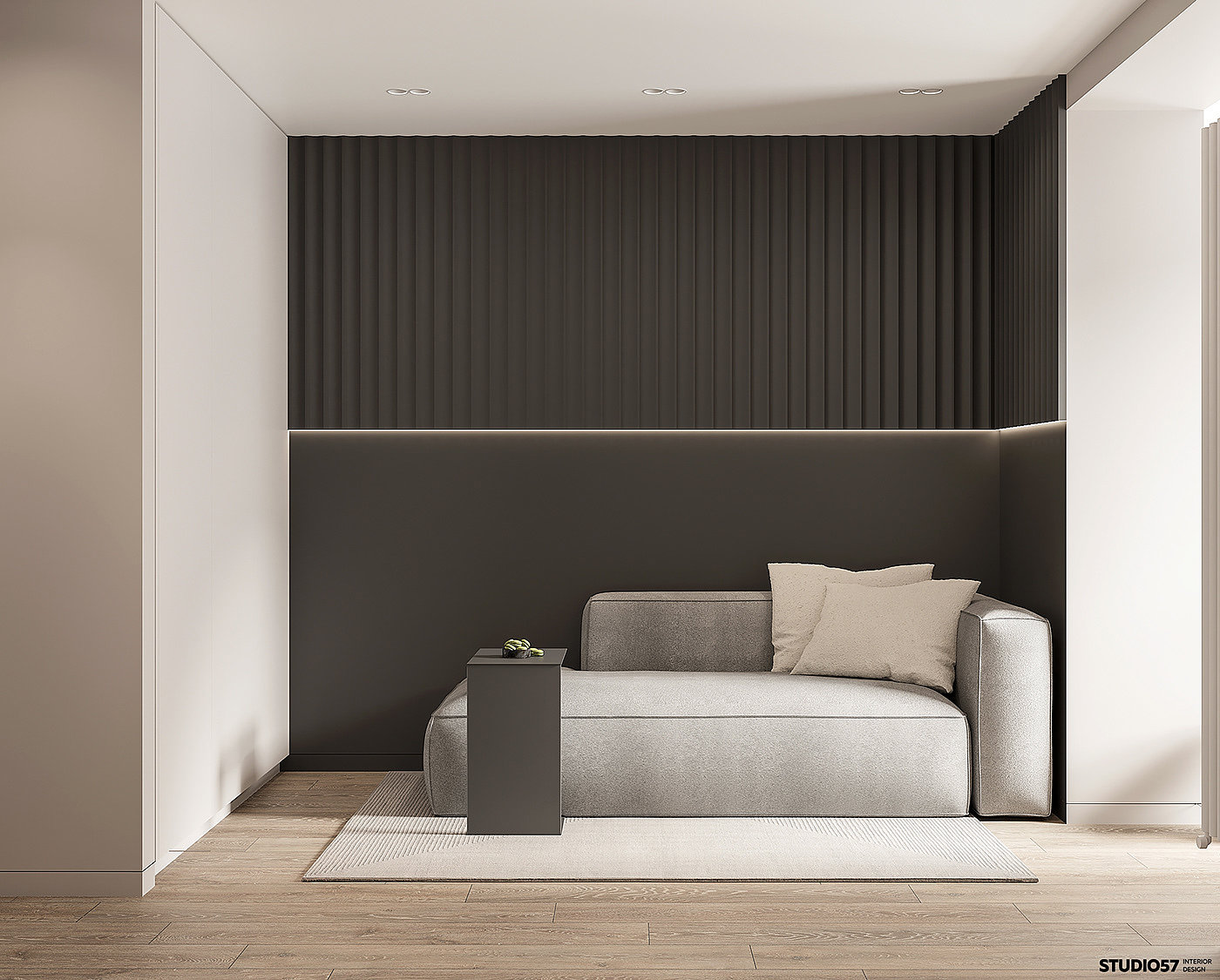 Interior design，Simplicity，cgi，cozy，