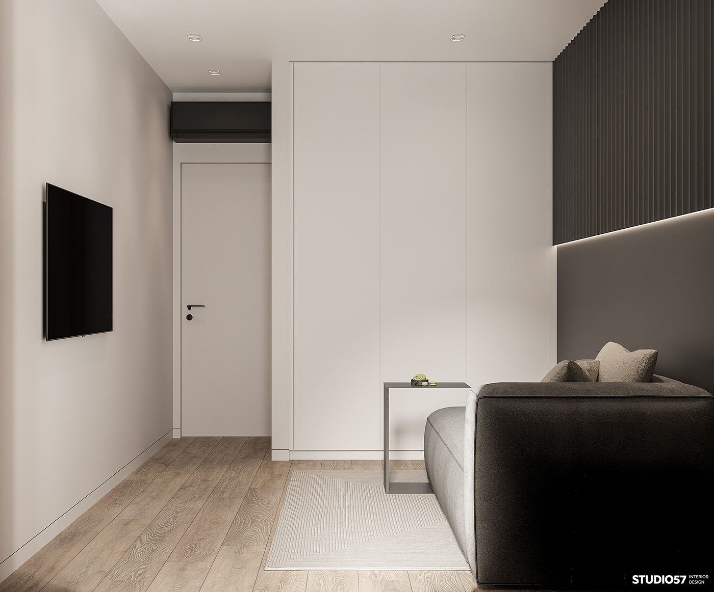 Interior design，Simplicity，cgi，cozy，