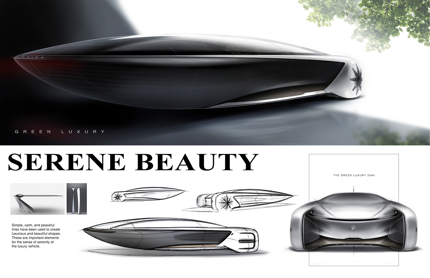 Buick，Buick，Sports car，conceptual design，automobile，