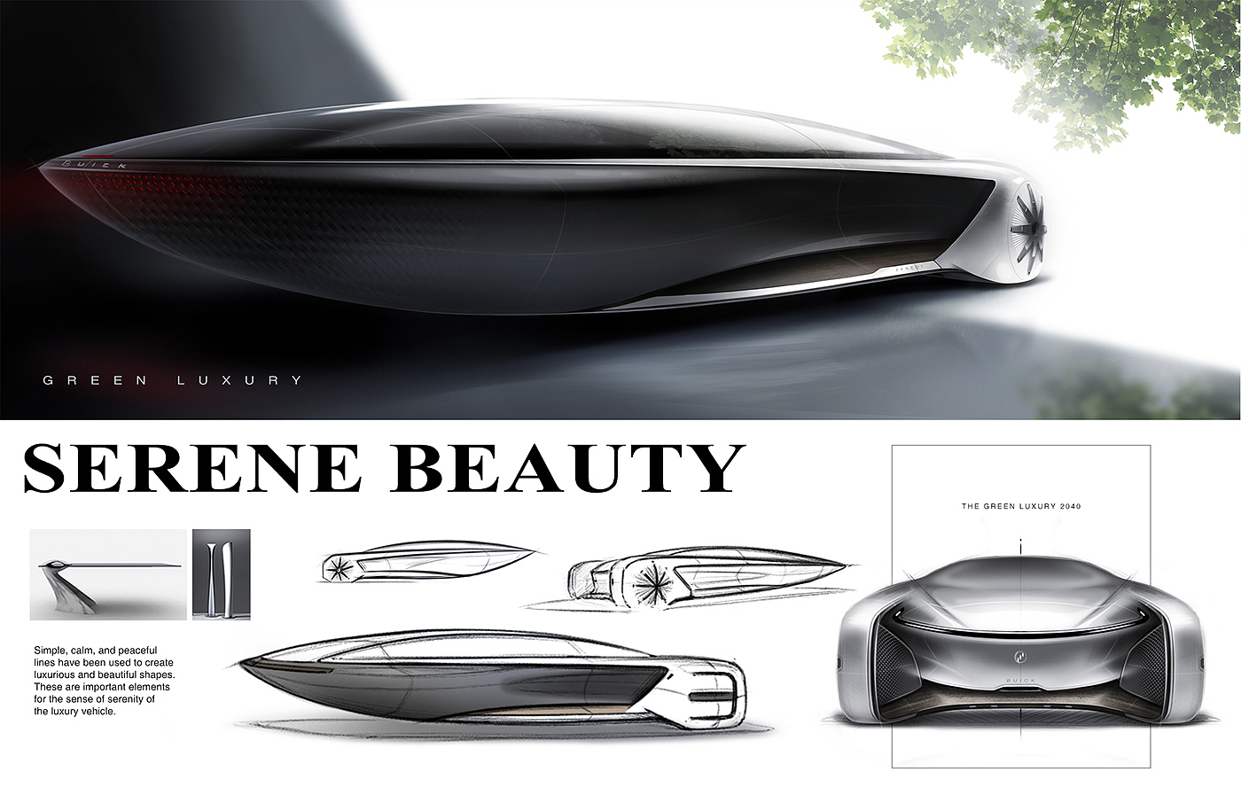 Buick，Buick，Sports car，conceptual design，automobile，