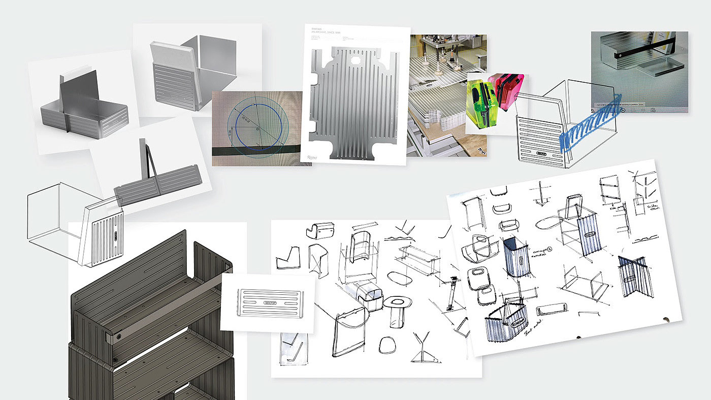 goods shelves，Multicolor，Simplicity，