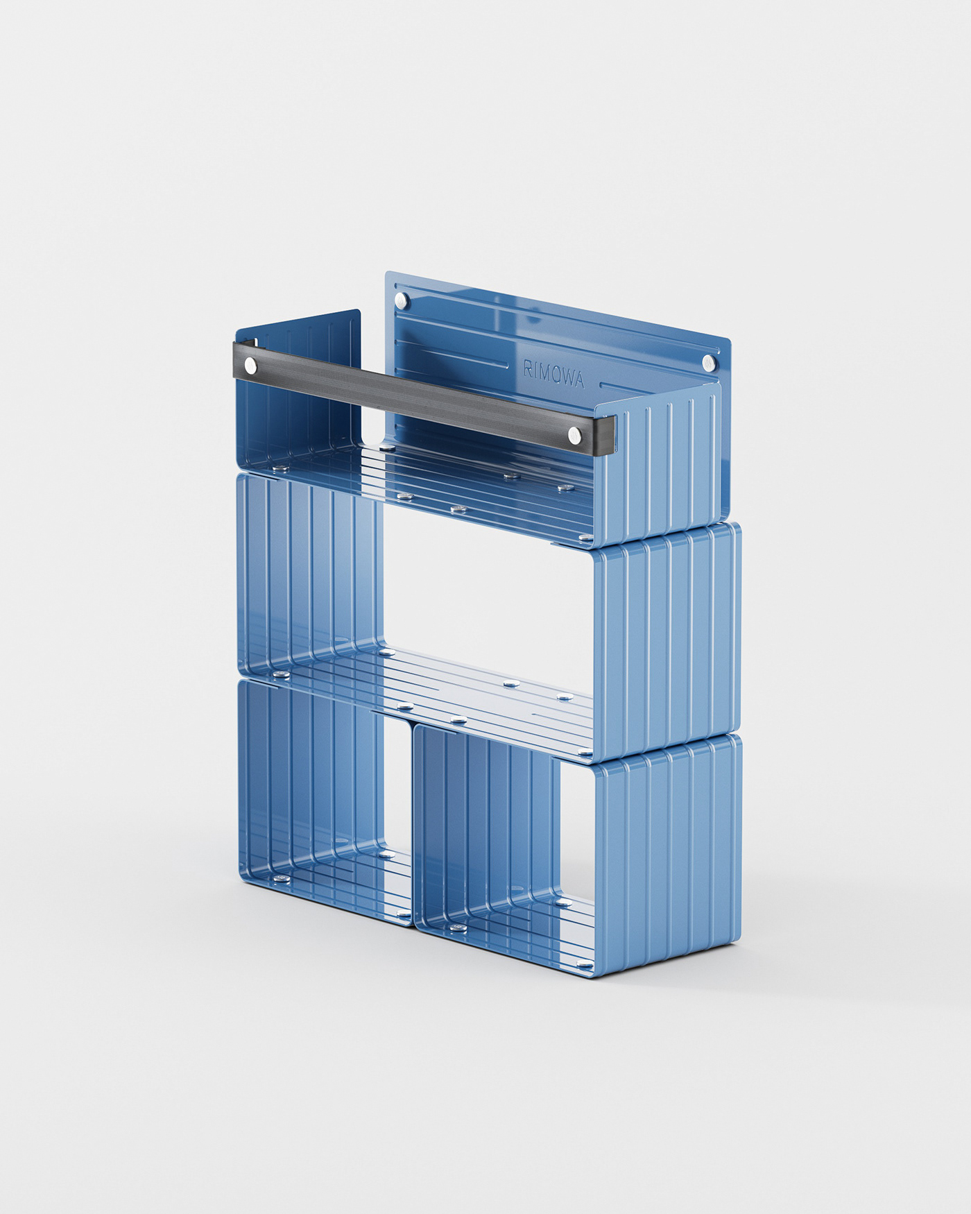 goods shelves，Multicolor，Simplicity，