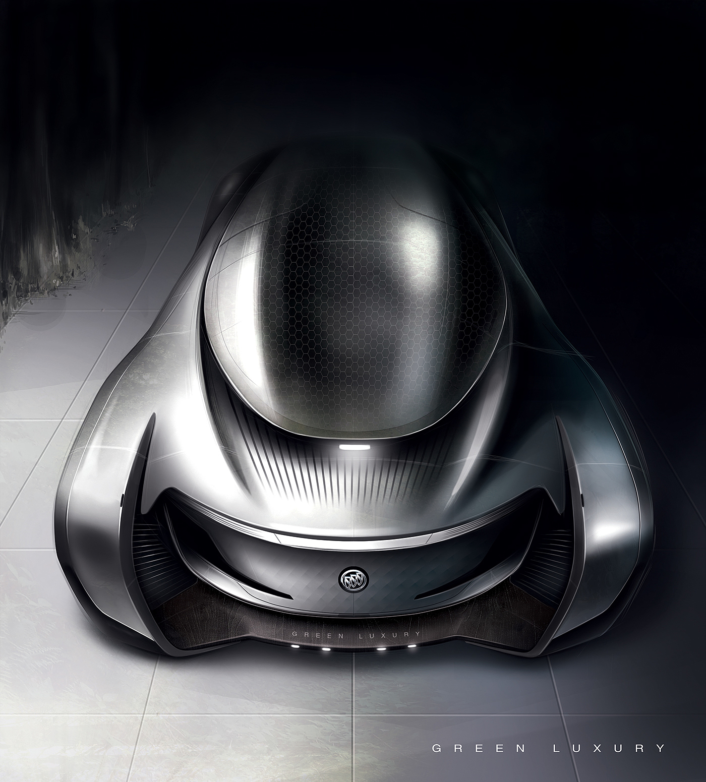 Buick，Buick，Sports car，conceptual design，automobile，