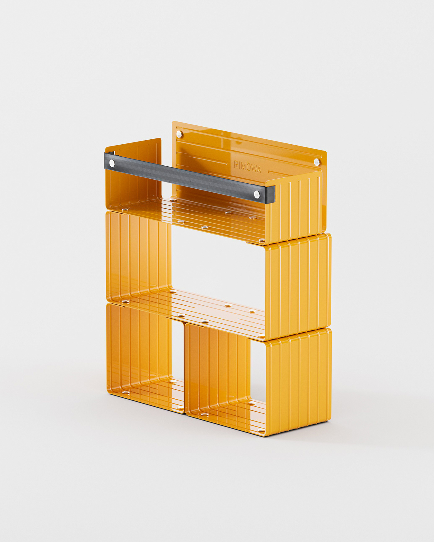 goods shelves，Multicolor，Simplicity，