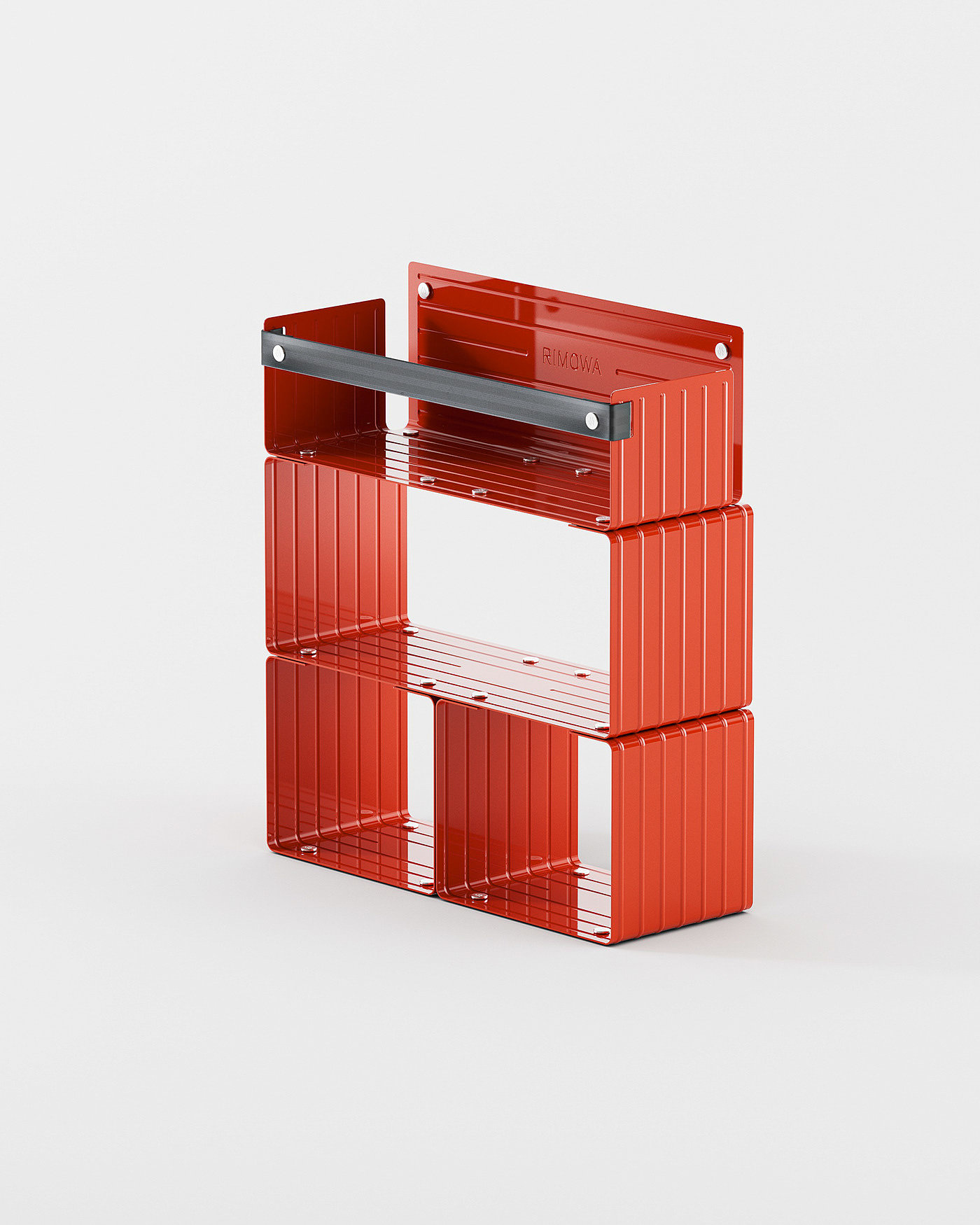 goods shelves，Multicolor，Simplicity，