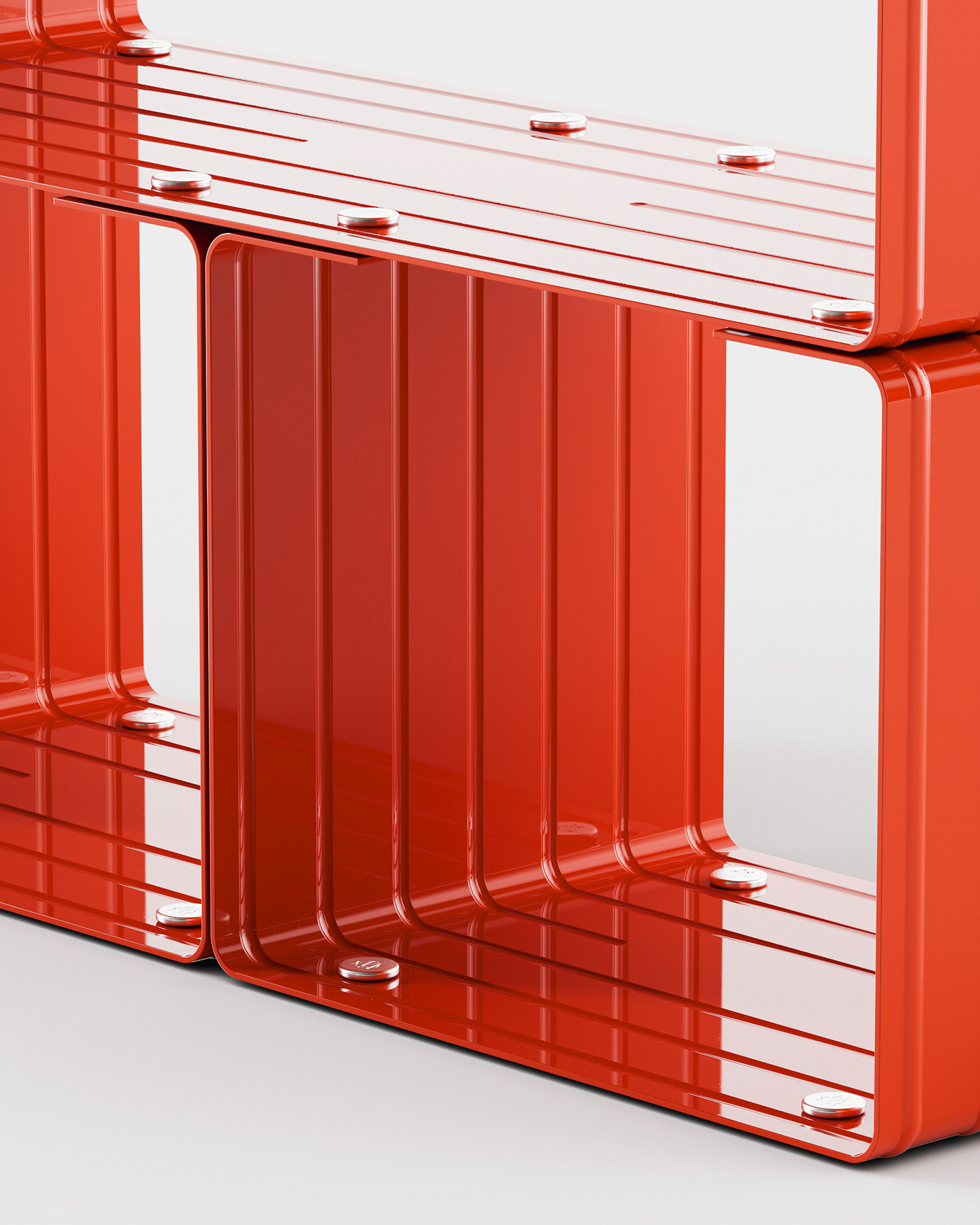 goods shelves，Multicolor，Simplicity，