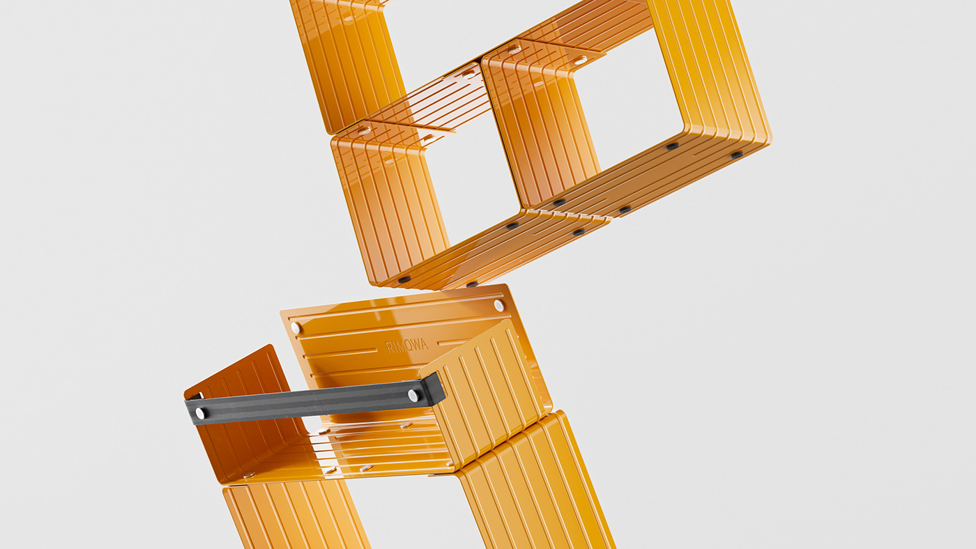 goods shelves，Multicolor，Simplicity，