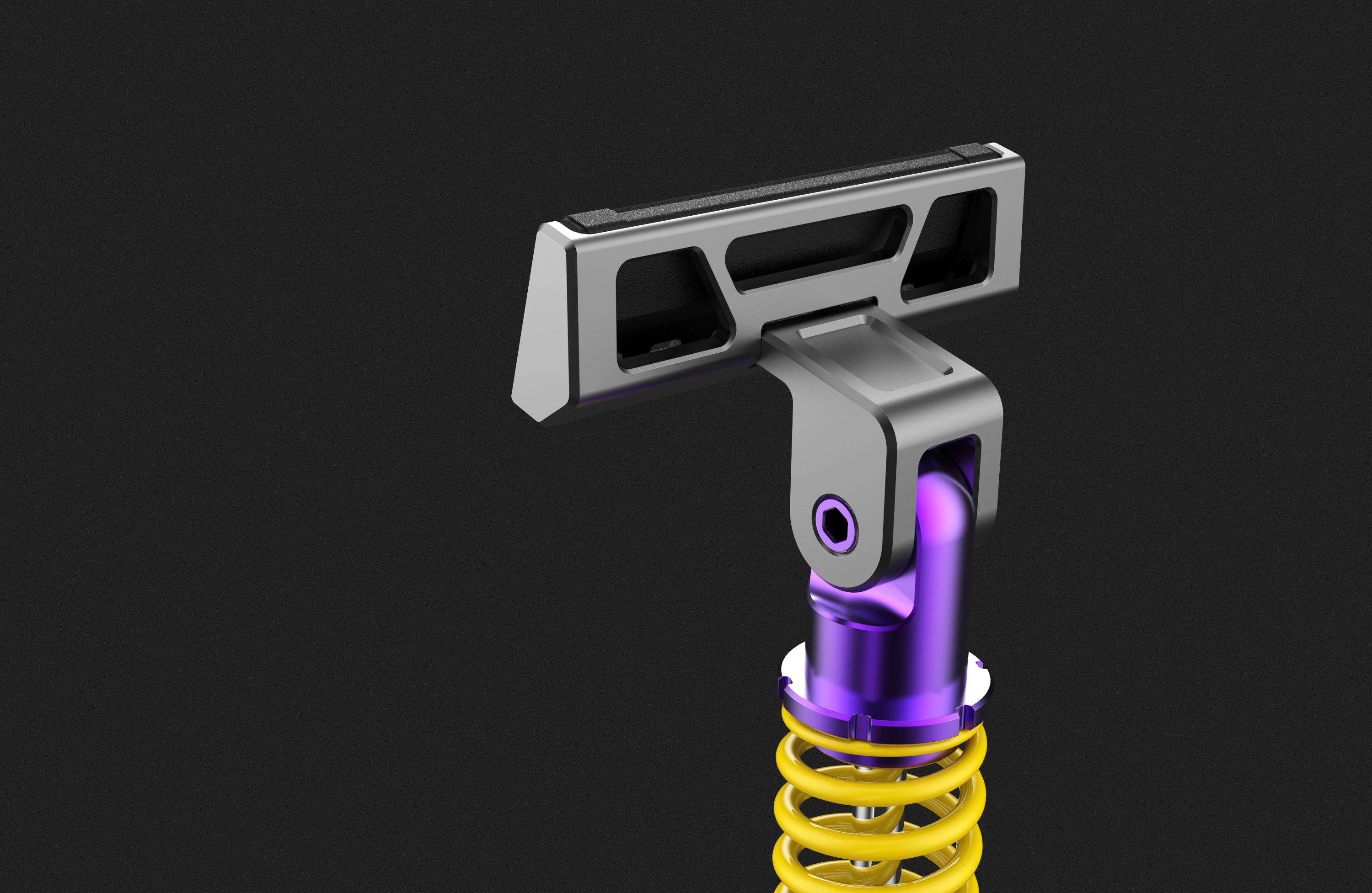 razor，industrial design，Industrial wind，