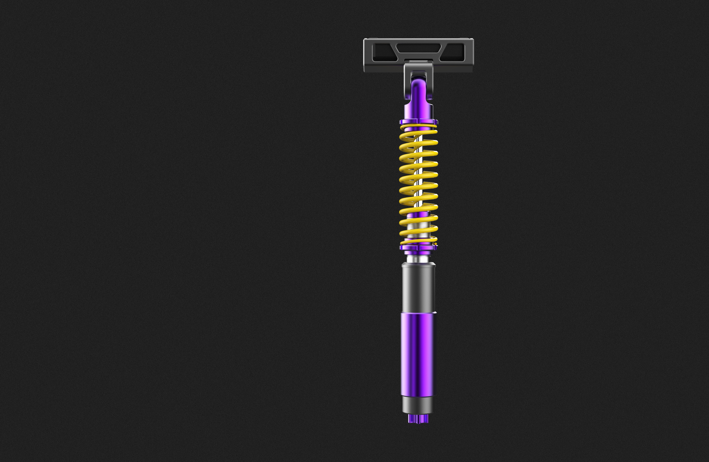 razor，industrial design，Industrial wind，