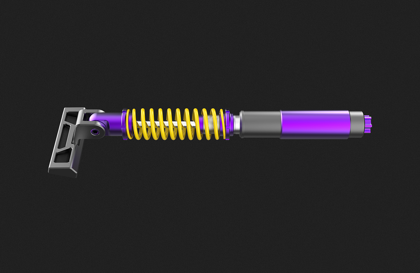 razor，industrial design，Industrial wind，