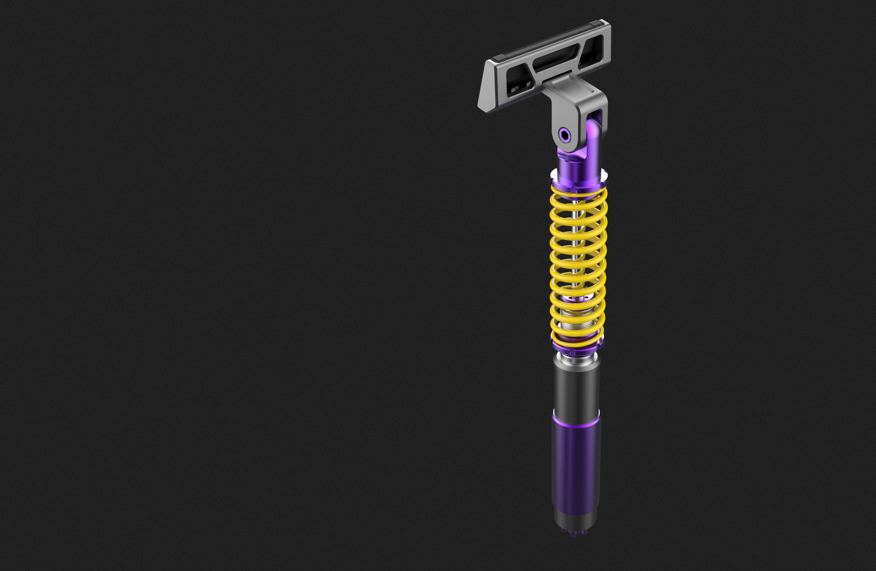 razor，industrial design，Industrial wind，