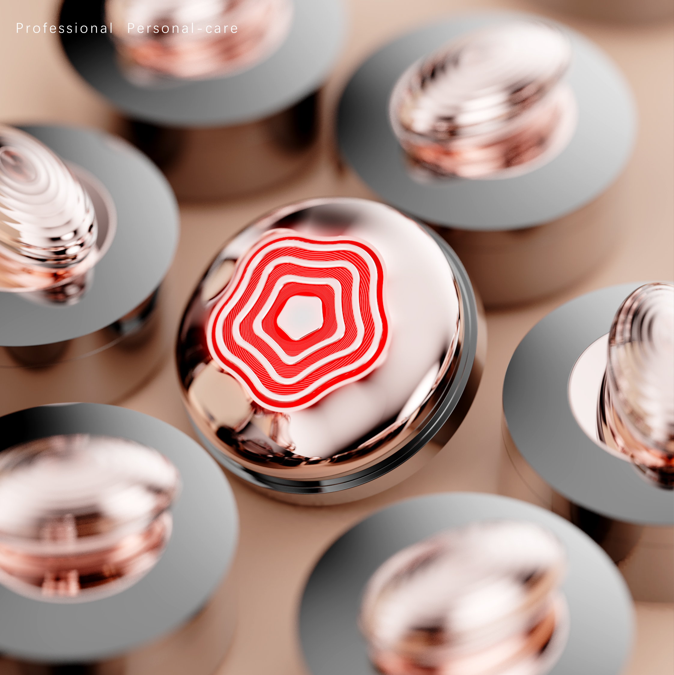 Personal care，Radio frequency instrument，cosmetic instrument，