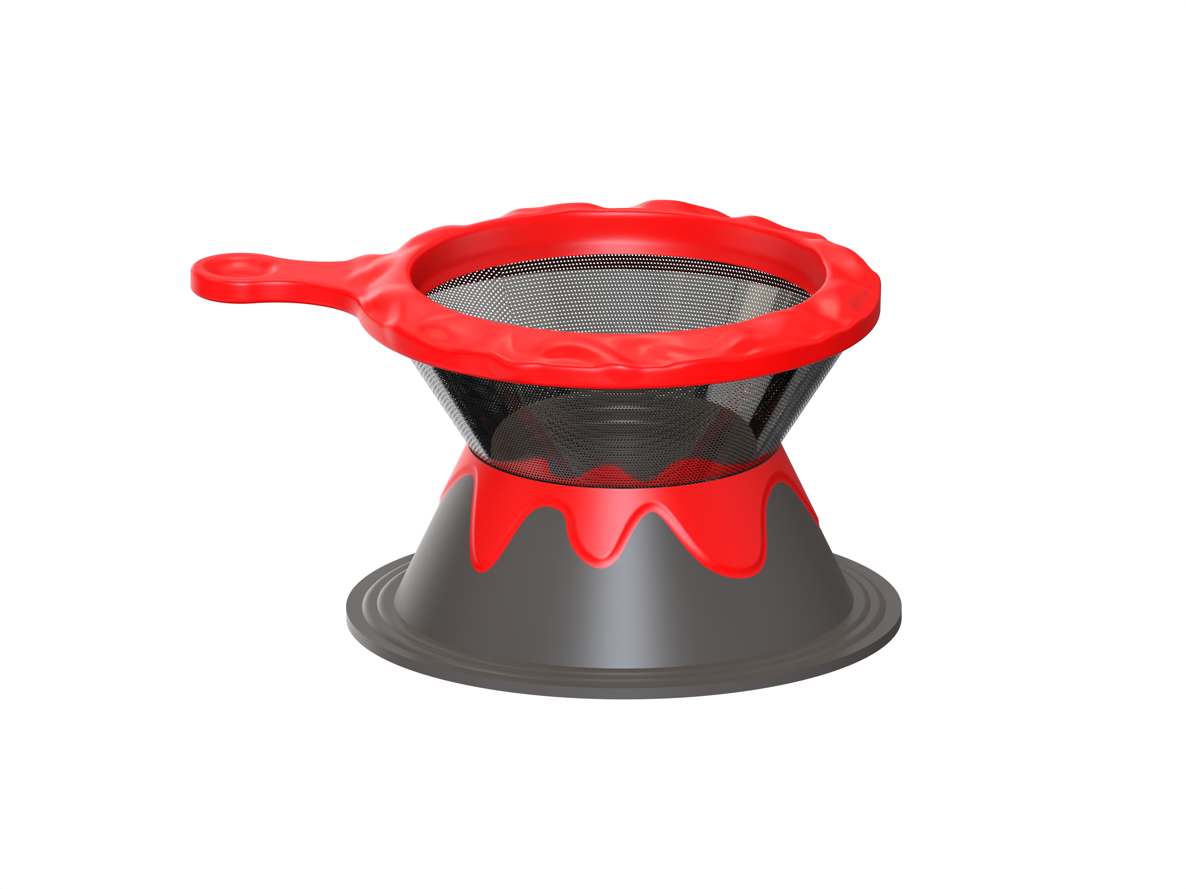 originality，volcano，