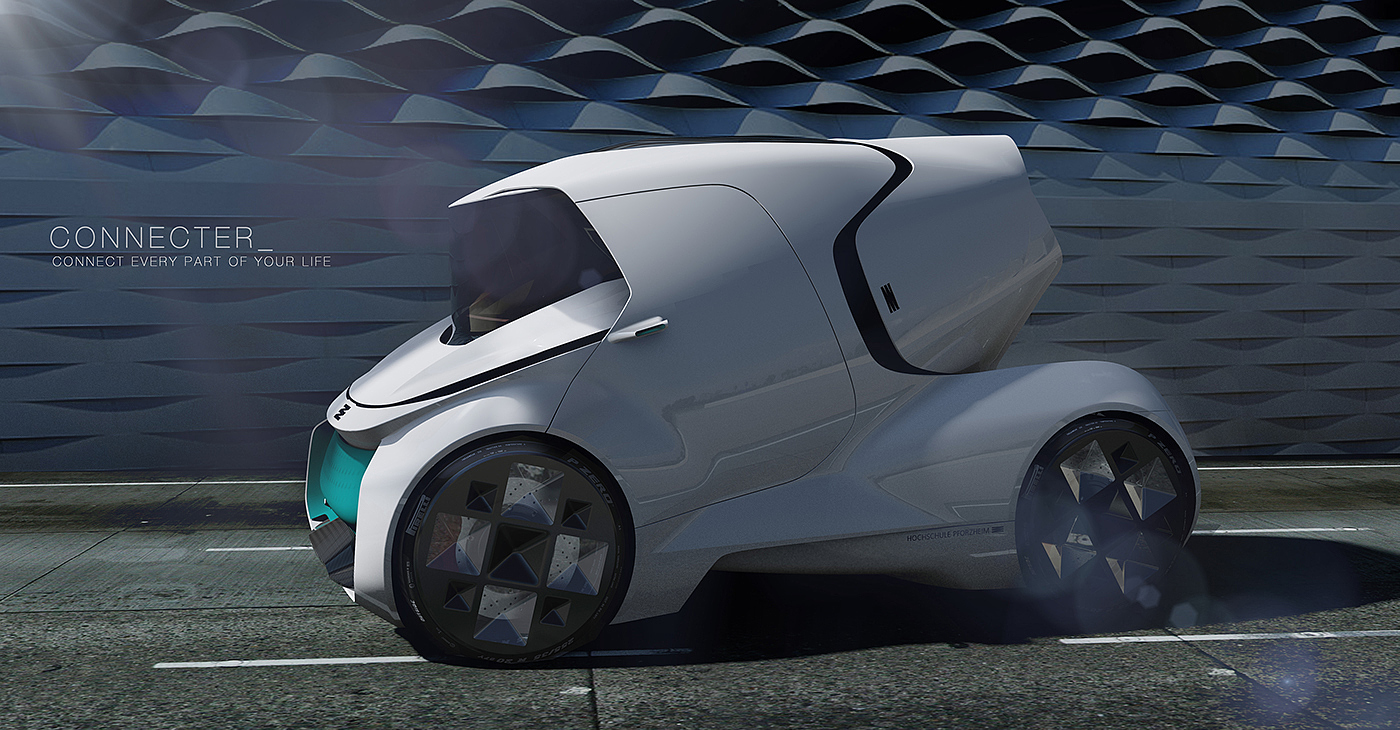 Hand drawn，automobile，effect，