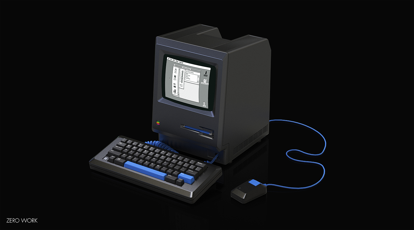 mac，Apple，