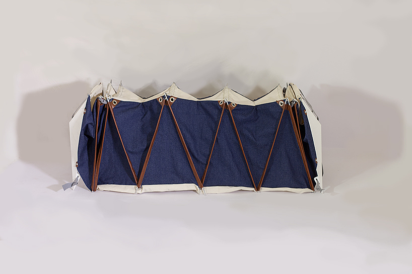 david shatz，Tent，knapsack，