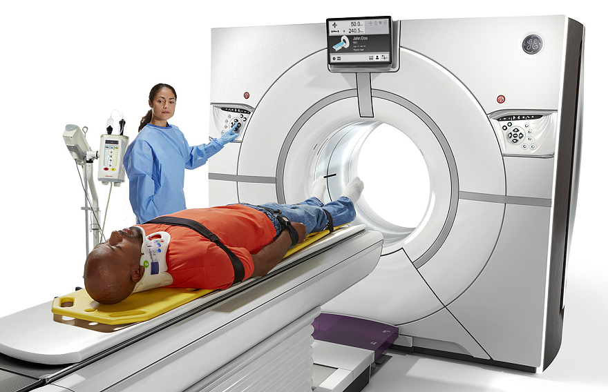 CT machine，2015 CORE77，GE Healthcare，medical apparatus and instruments，