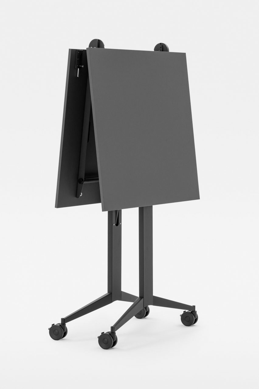 Foldable design，Timmy's book，product design，Stand-up Meeting ，Timmy folding table series，Mara，Office furniture ，