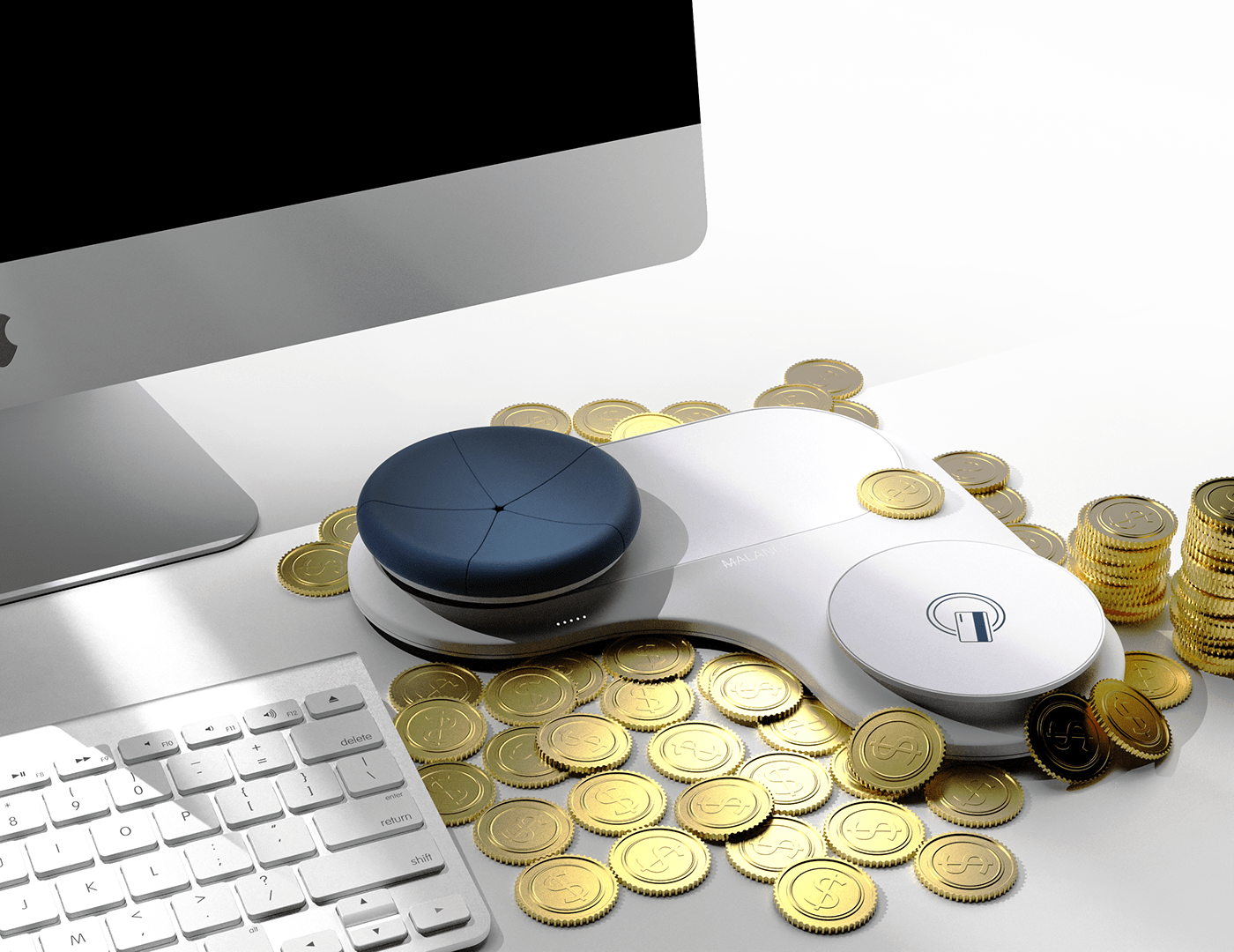 product design，malaria，Prevent impulsive consumption，Save money，