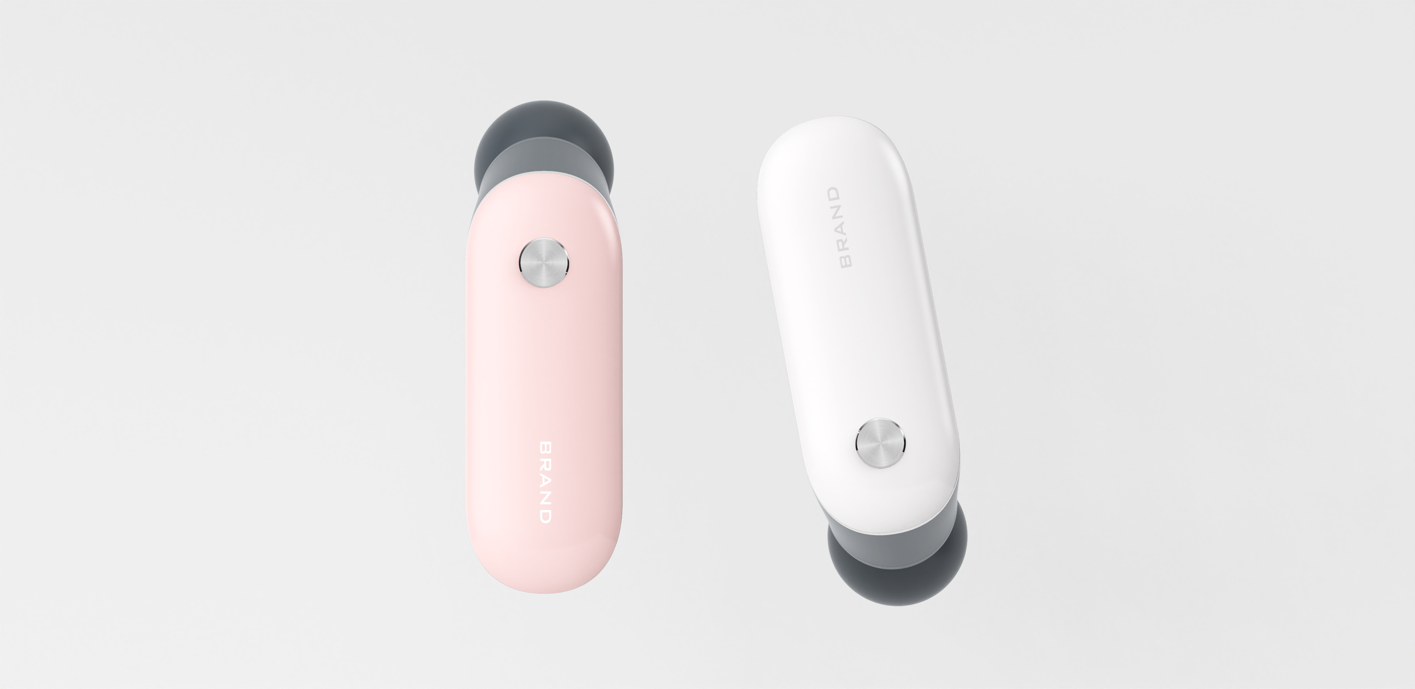 Fascia gun，Portable，motion，science and technology，Gradual change，CD pattern，