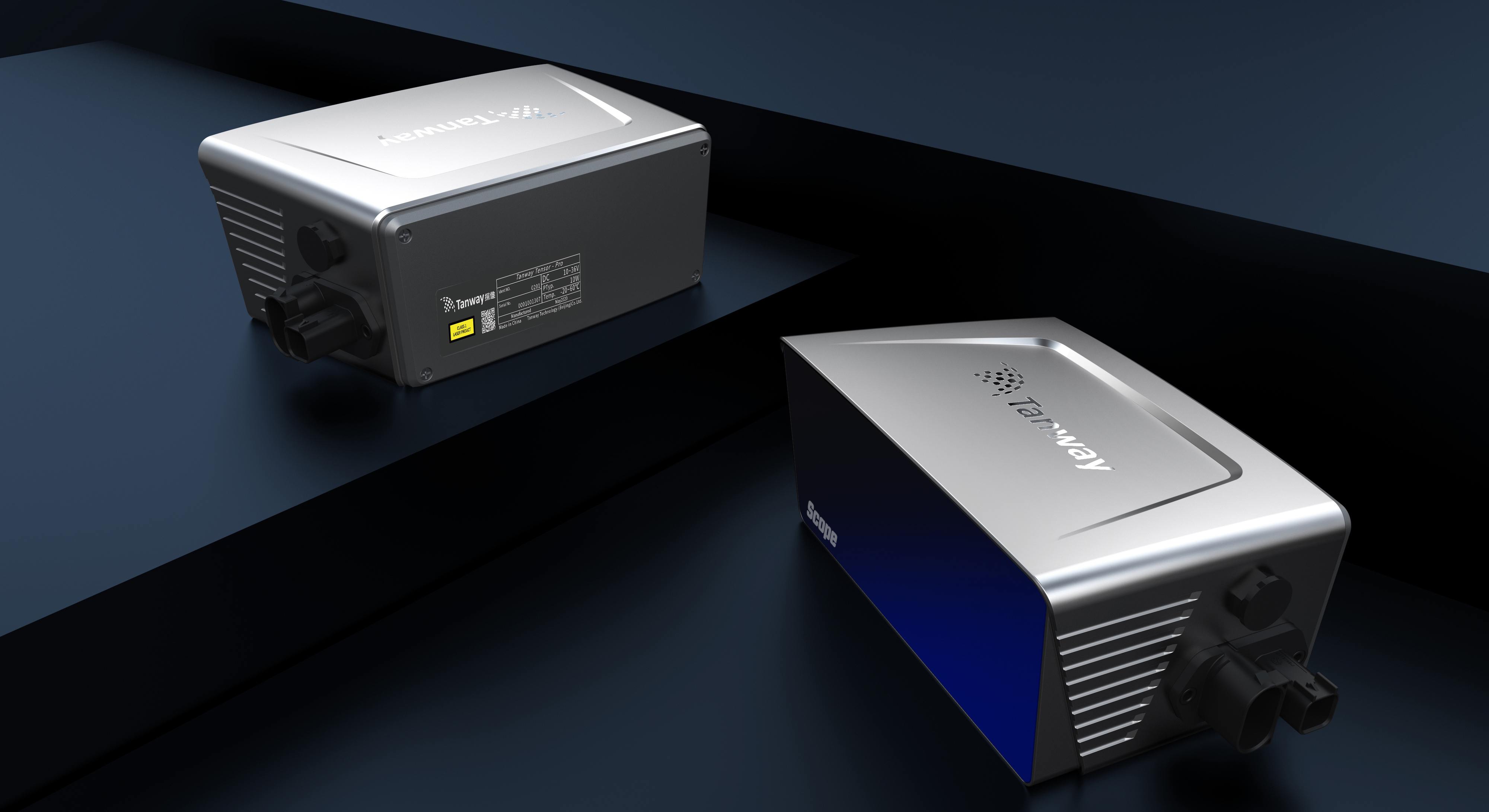 radar，Driverless，ranging，