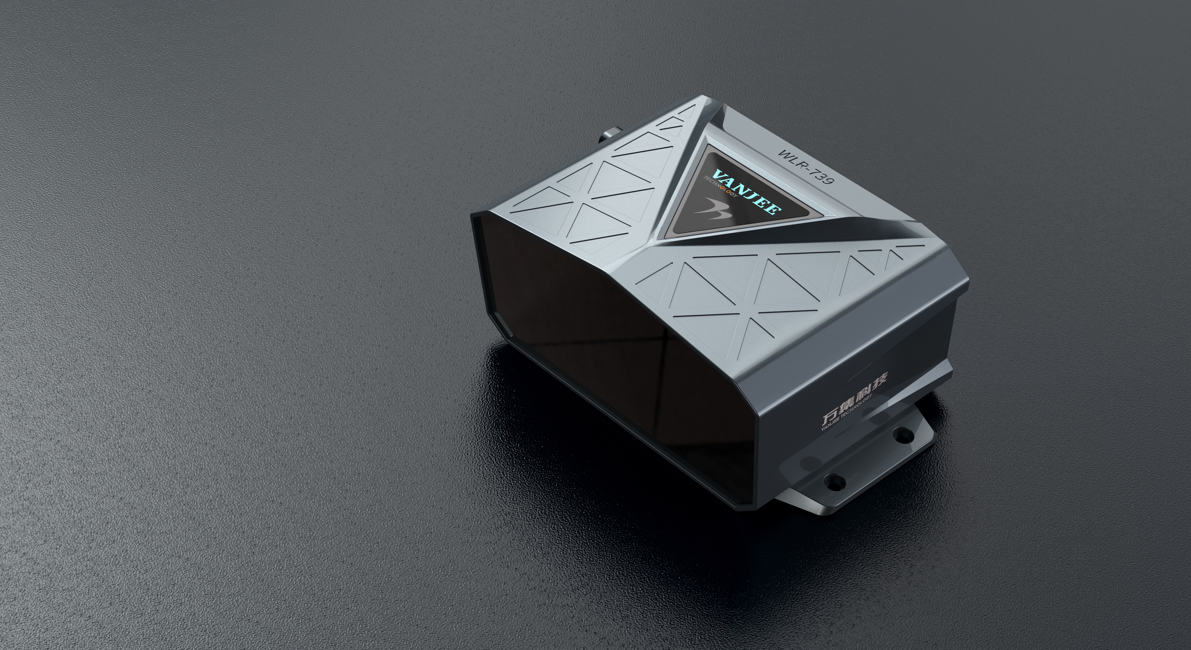 radar，Driverless，ranging，