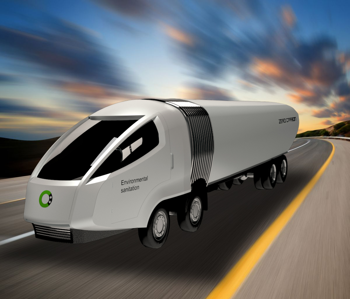 Carbon neutralization，Green design，vehicle，Concept marketing，