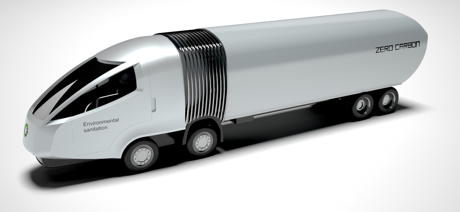 Carbon neutralization，Green design，vehicle，Concept marketing，