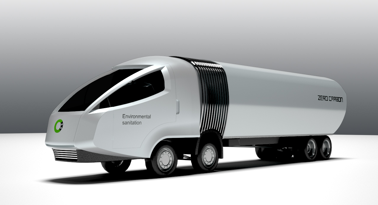 Carbon neutralization，Green design，vehicle，Concept marketing，