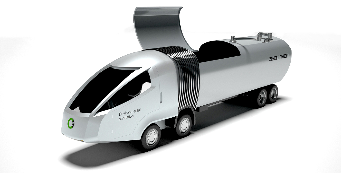 Carbon neutralization，Green design，vehicle，Concept marketing，