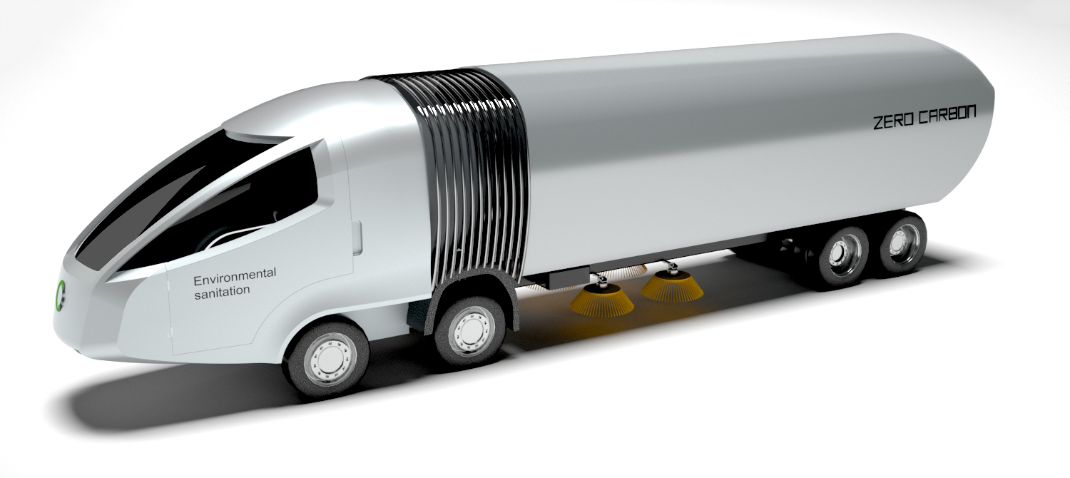 Carbon neutralization，Green design，vehicle，Concept marketing，