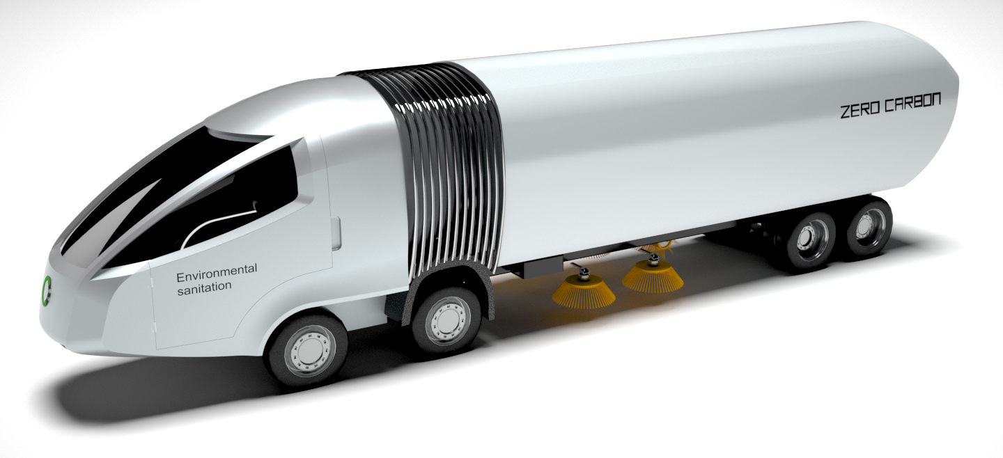 Carbon neutralization，Green design，vehicle，Concept marketing，