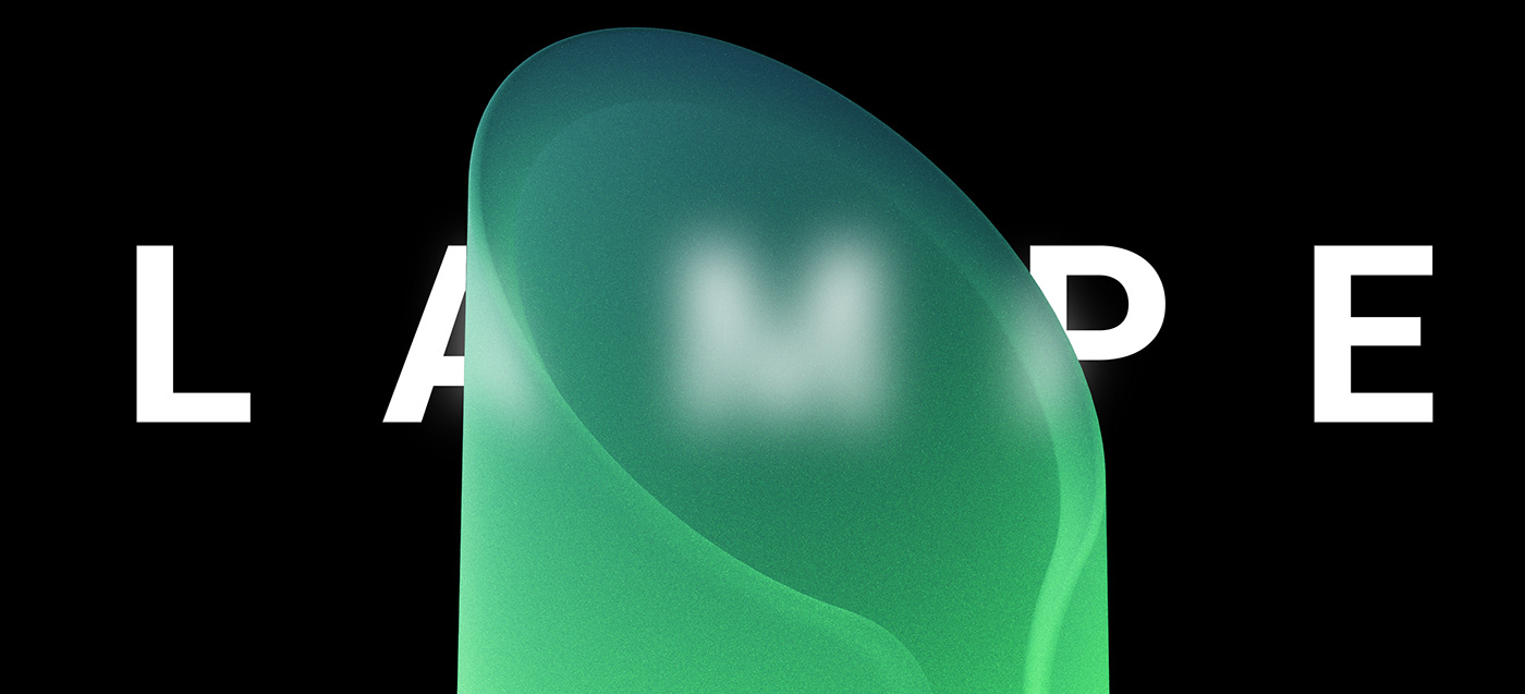 lamp，Atmosphere lamp，Hollow，