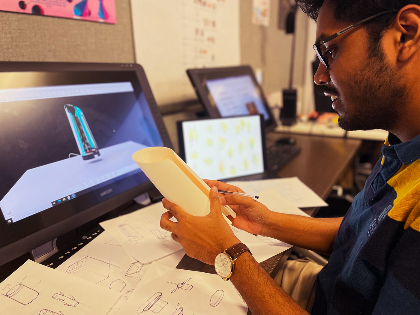 lamp，Atmosphere lamp，Hollow，