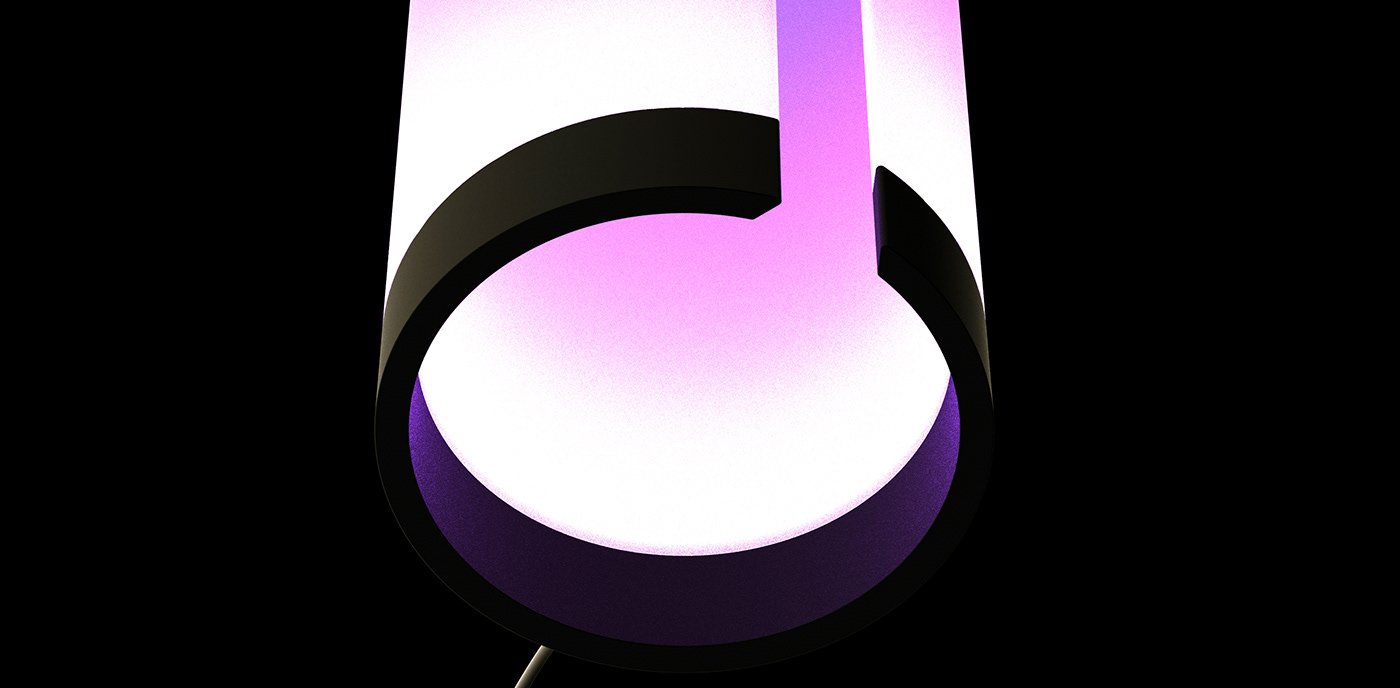 lamp，Atmosphere lamp，Hollow，