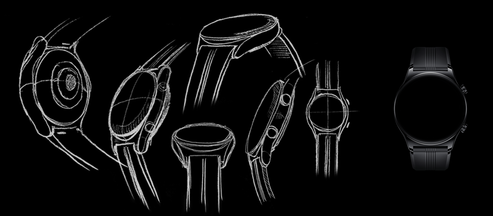 Intelligent Watch，glory，ultrathin，