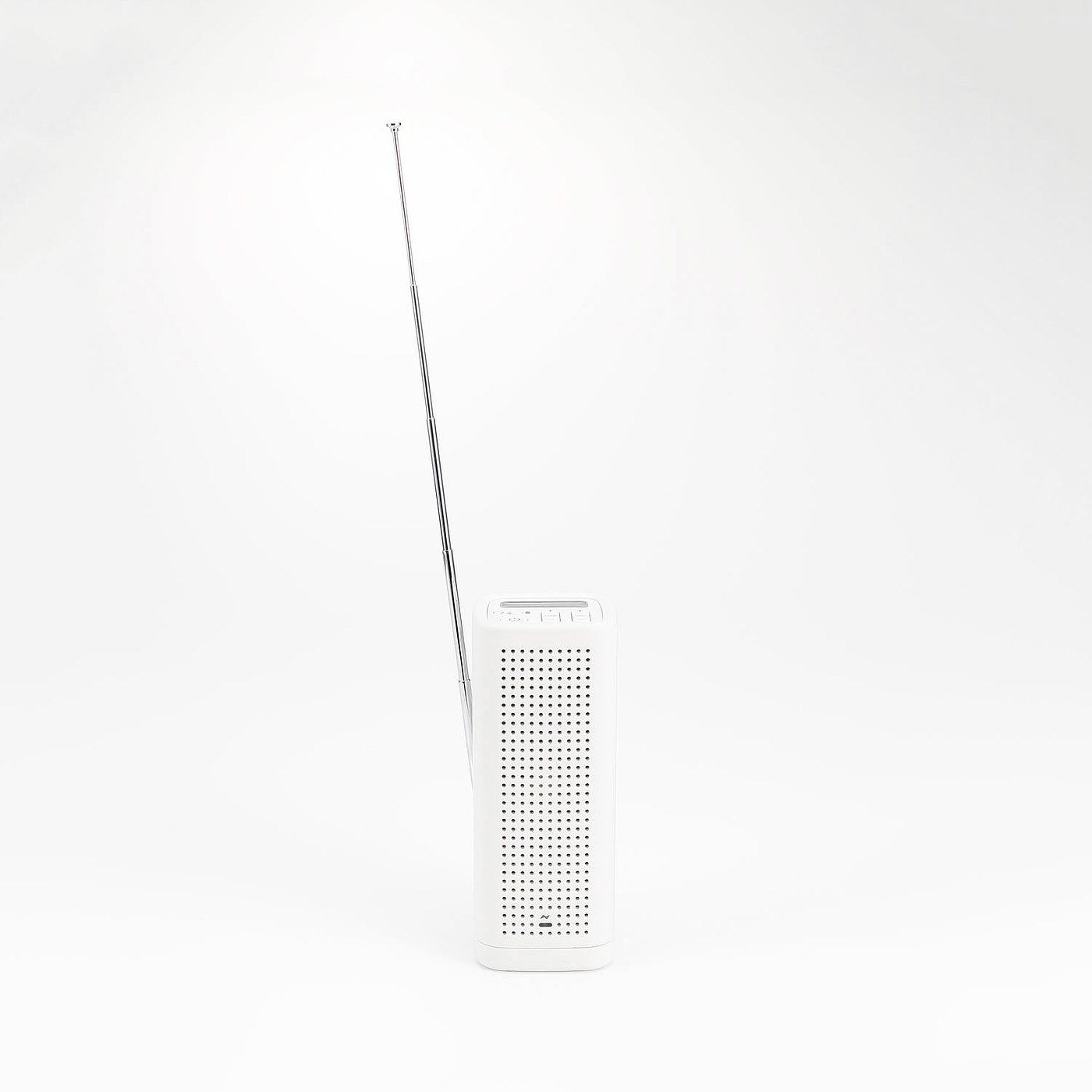 Kazushige Miya，muji，radio，Manual crank charger，
