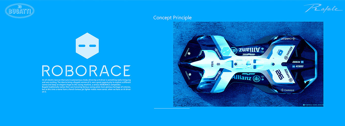 Automobile design，Concept racing，Alias subdivision，Car sketch，Bugatti design，