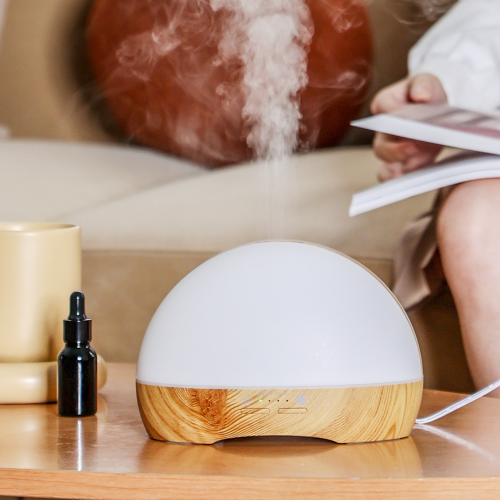 Aromatherapy machine, landmark, Zhuhai, Sun Moon shell，