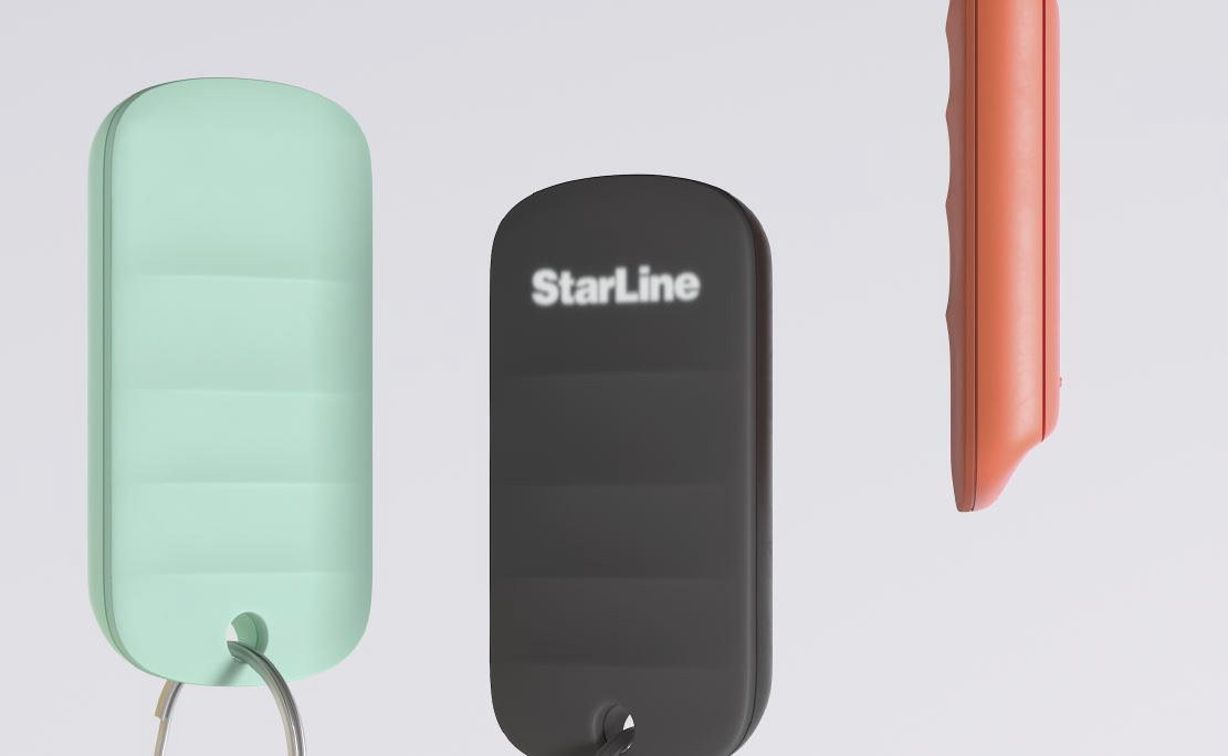 Car key chain，3D modeling，industrial design，product design，