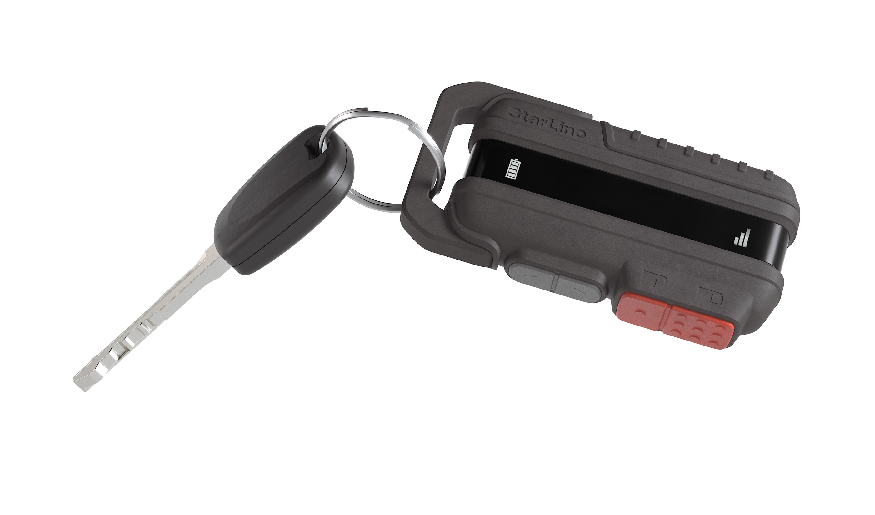 Car key chain，3D modeling，industrial design，product design，