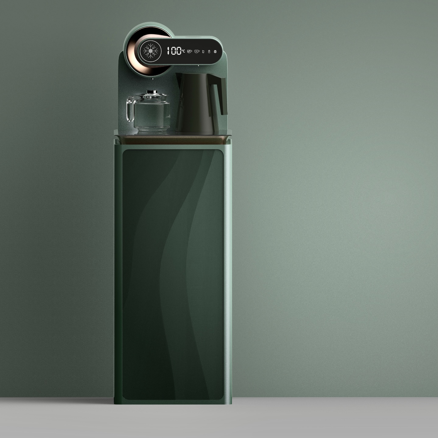 household electrical appliances，Household Electric Appliances，Tea bar machine，Water dispenser，