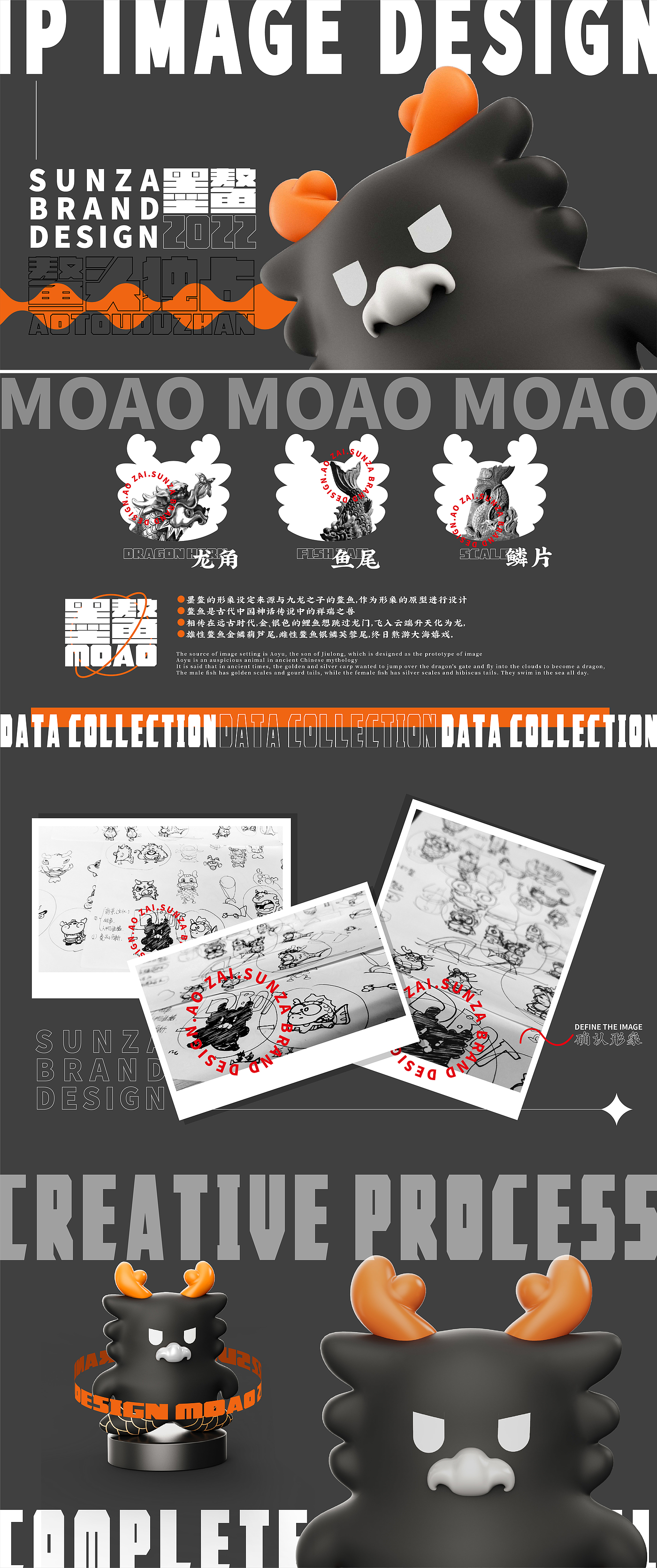 作品集，建模，潮玩ip形象，萌趣，文创ip设计，盲盒，