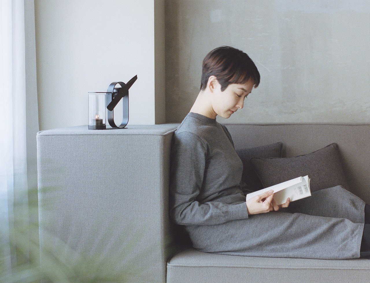 Aroma diffuser，candle，shop，Code selection，