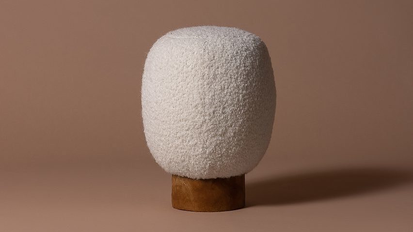 furniture design ，Student project，Leather substitutes，seat，