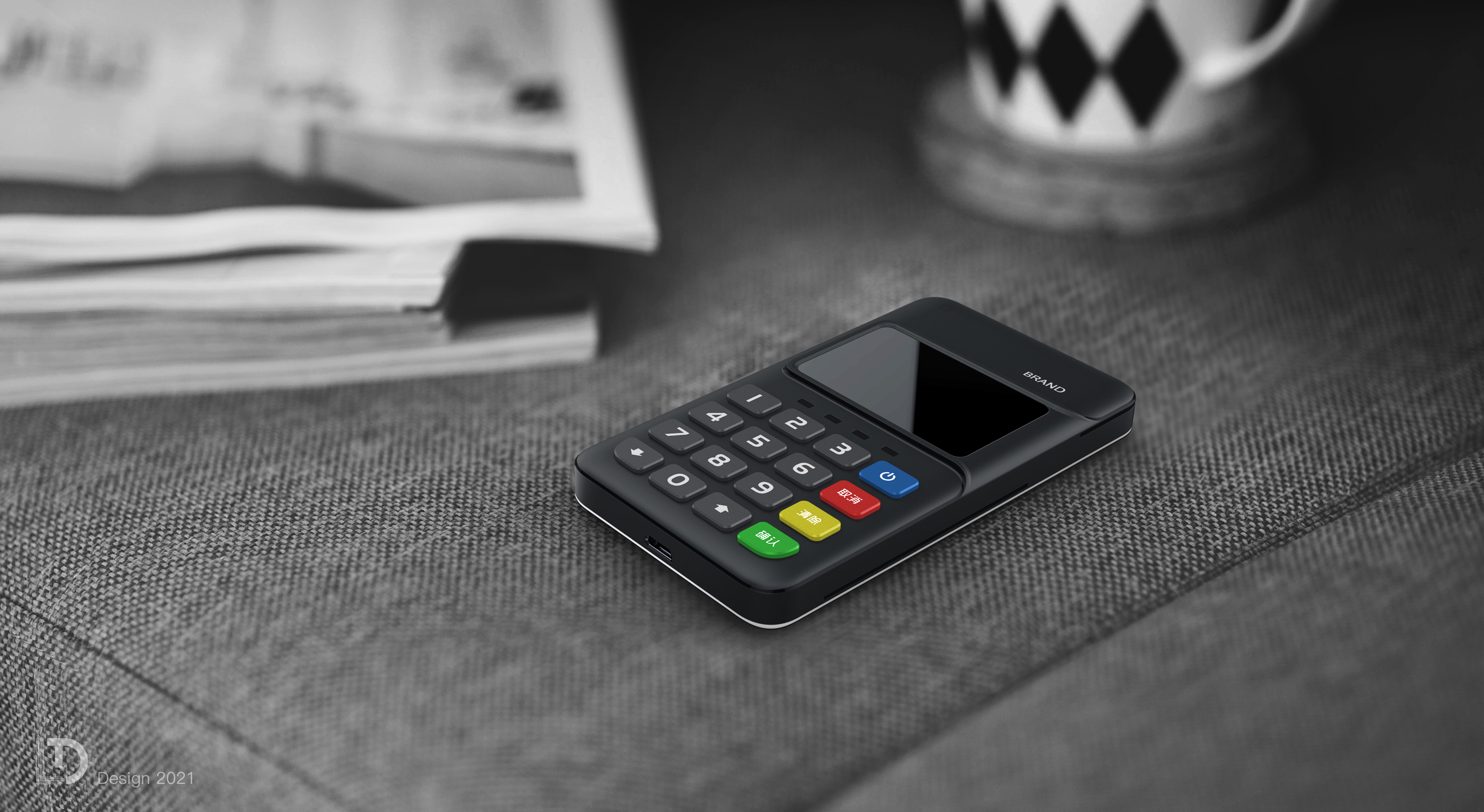 Personal use of POS，