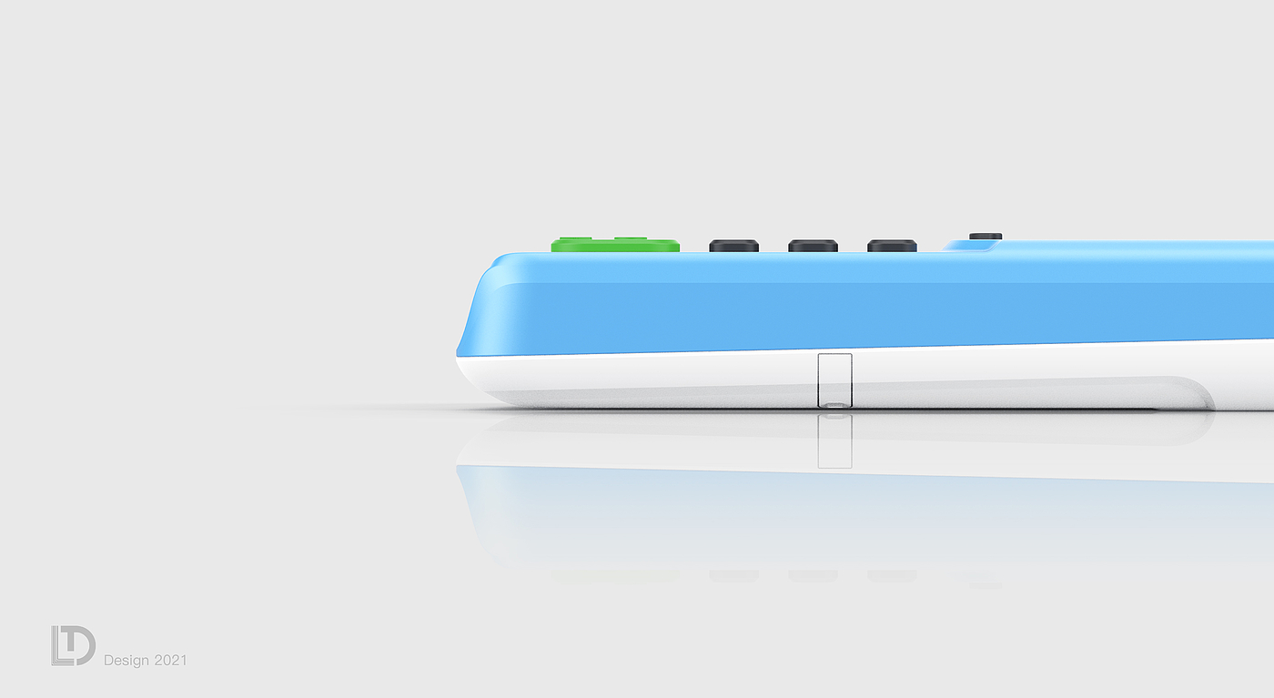 Personal use of POS，