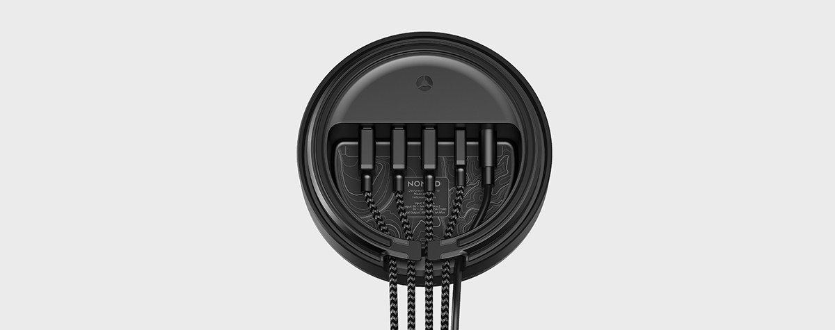 Charger，Wireless charging，Desktop storage，Digital accessories，Hub，nomad，