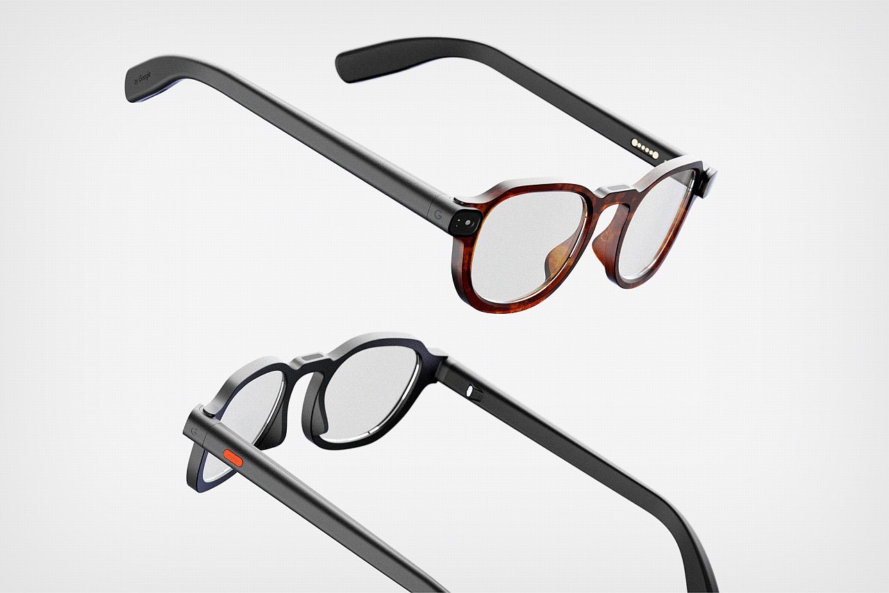 Google，Google glasses，Ar glasses，Frivolous，